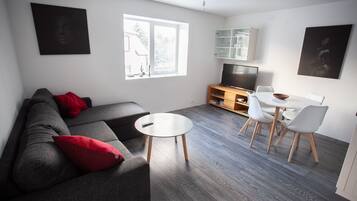 City appartement | Kameruitzicht