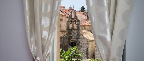 Quarto luxo | Vista do quarto