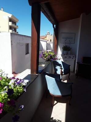 Balcony - L'Onda (Oristano)