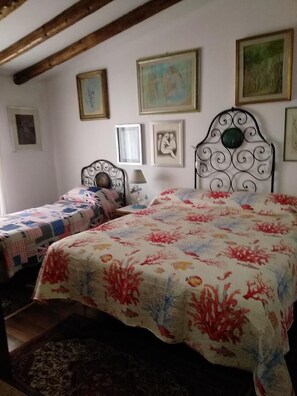 Iron/ironing board, free WiFi, bed sheets - L'Onda (Oristano)