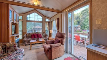 Premium bedding, memory-foam beds, individually decorated