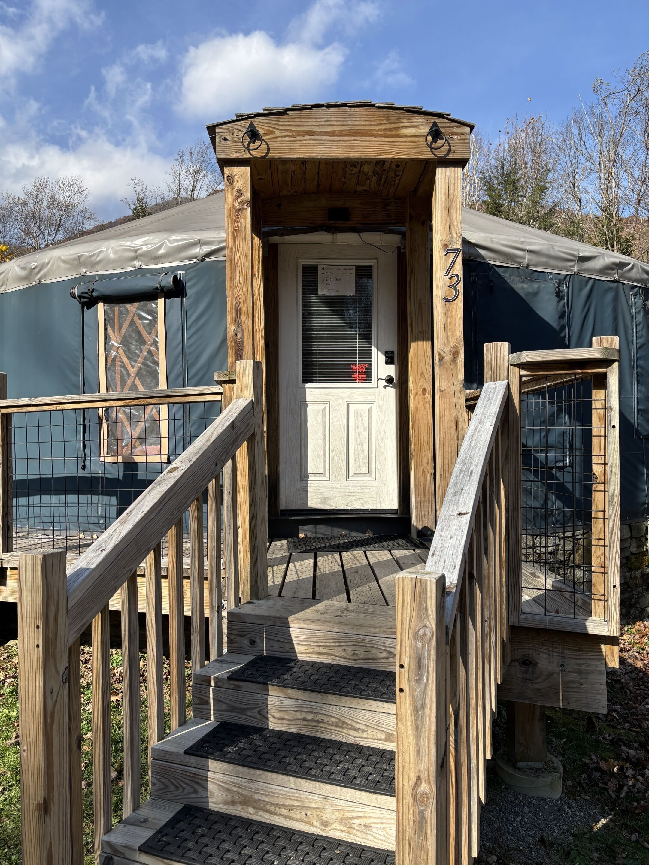 家庭平房, 私人浴室, 山景 (Mountain Laurel) | 大堂