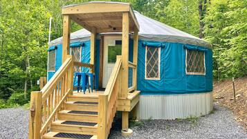 Bungalow, Private Bathroom, Mountain View (The Hideaway) | Property entrance