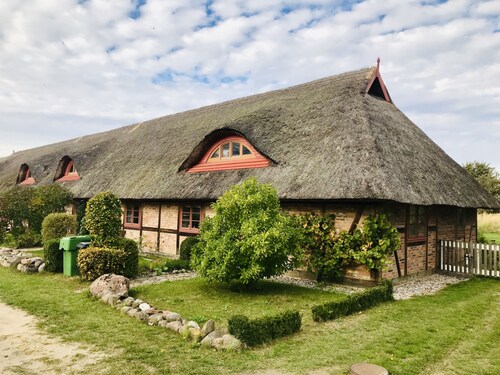 3. FERIENHAUS an der dänischen Wieck