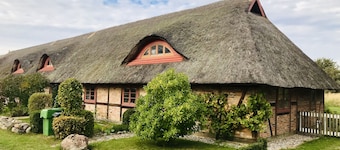 Third HOLIDAY HOUSE at the Danish Wieck