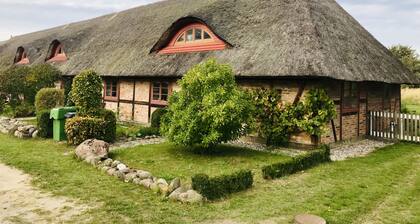 Third HOLIDAY HOUSE at the Danish Wieck