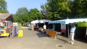 Exterior - Camping Sous Doriat (Monnet-la-Ville)