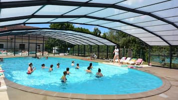 Udendørs pool