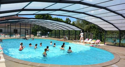 Camping Sous Doriat