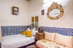 2 bedrooms, WiFi