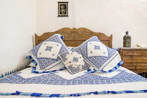 2 bedrooms, WiFi - Dar Fatimazahra bed and breakfast (Fes)