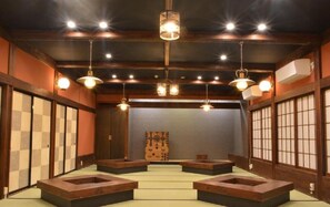 Interior - Japanesestyle room 10 tatami mats 45 tatami ma / Kakegawa Shizuoka (Kakegawa)