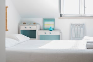Apartamento (Praia) | 1 dormitorio, wifi gratis, ropa de cama