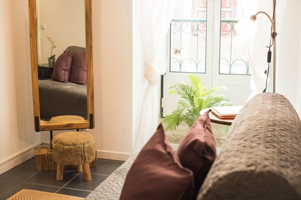 منطقة المعيشة