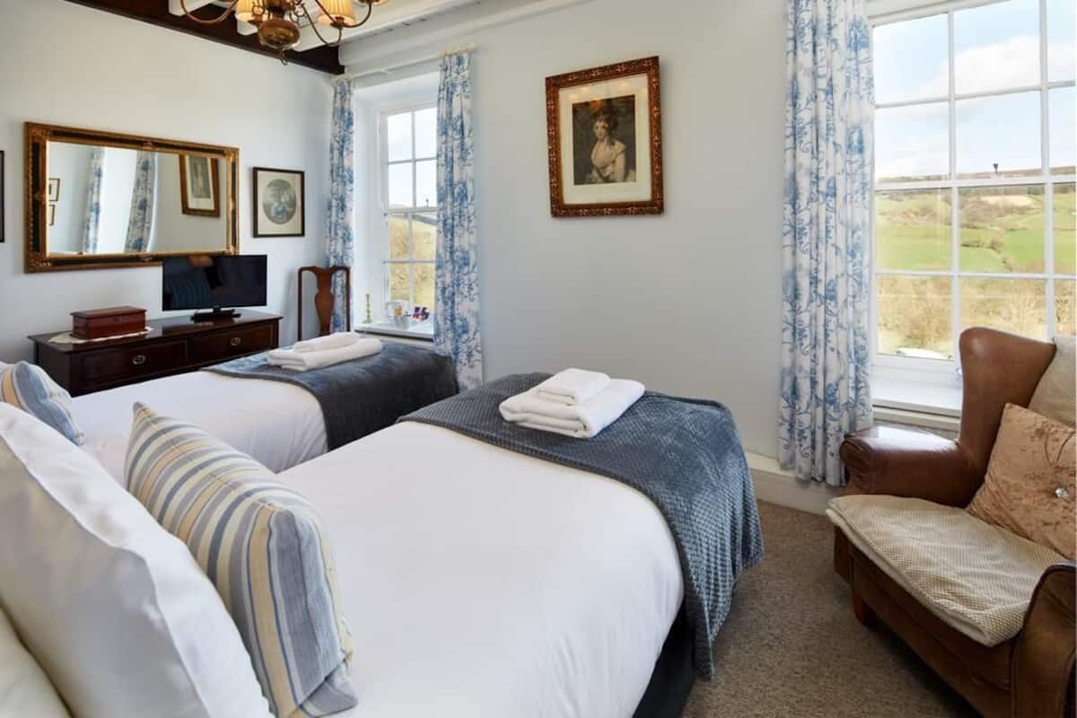 Standard Double or Twin Room | Individually decorated, individually furnished, free WiFi, bed sheets