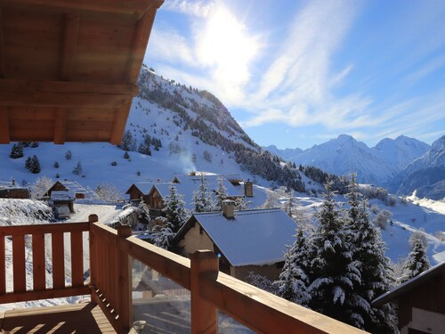 Chalet d'exception **** avec espace bien-être