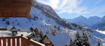 Exceptional chalet **** with wellness area
