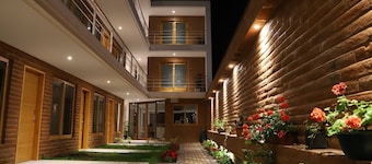 Hostal El Geranio