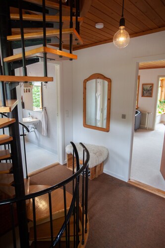 3 Storey 5 Bedroom, 3 Bathroom House in the Center of Tórshavn