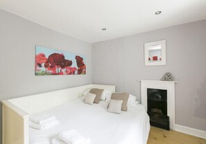 Casa de campo | 3 dormitorios, tabla de planchar con plancha, wifi gratis y ropa de cama