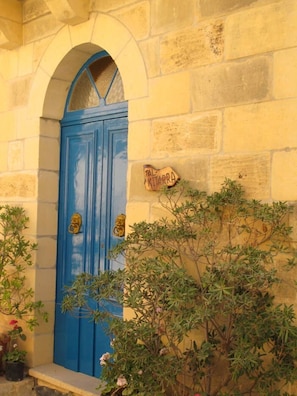 Detalle exterior