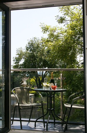 Familienapartment (Number 2) | Balkon