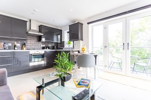 Family Apartment (Number 2) | Private kitchen