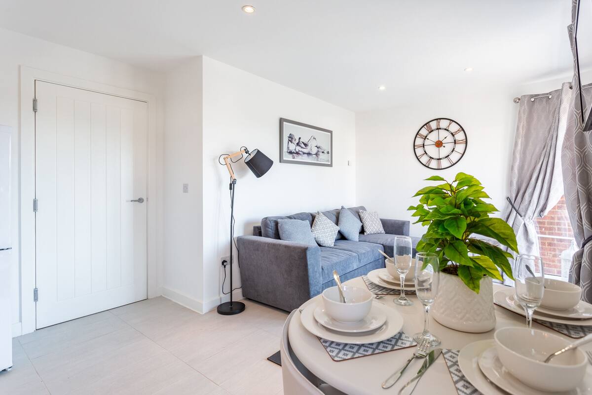 Family Apartment (Number 3) | Living area