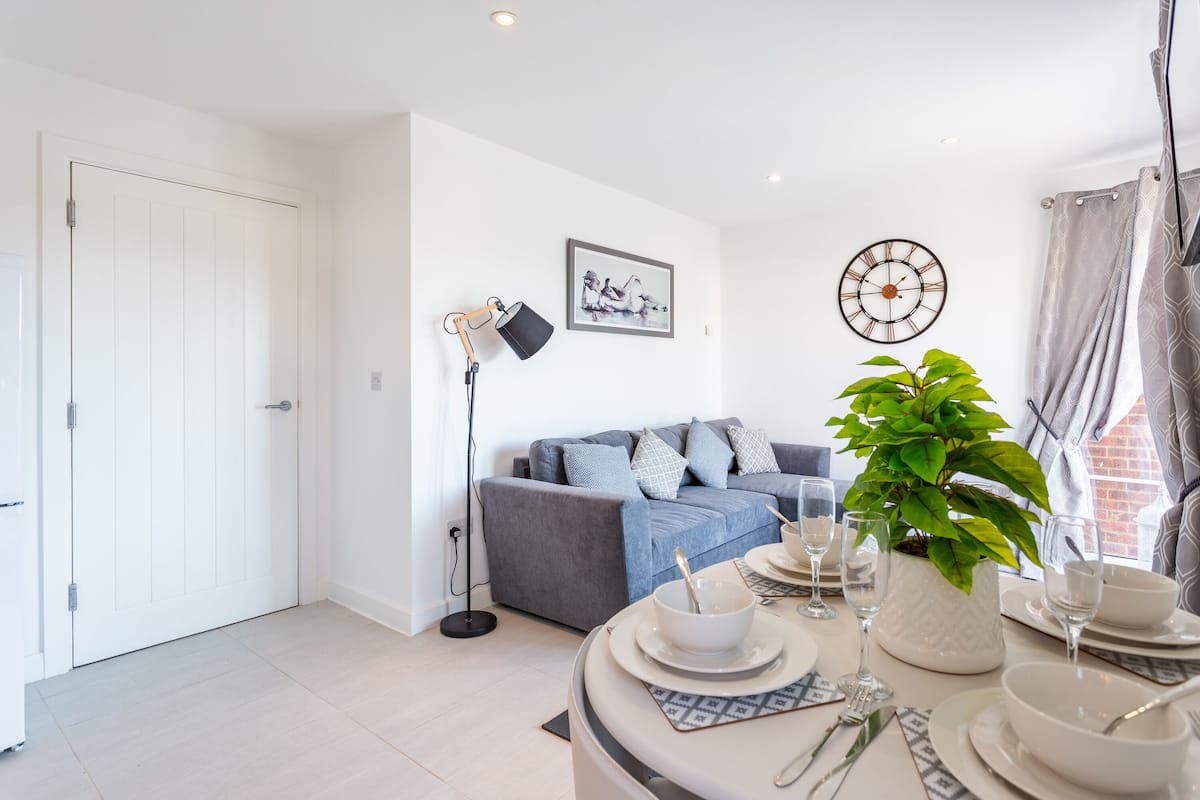 Family Apartment (Number 3) | Living area