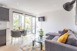 Family Apartment (Number 2) | Living area