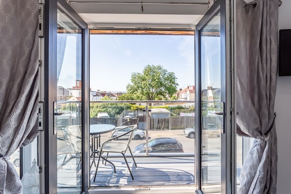 Familie appartement (Number 3) | Balkon