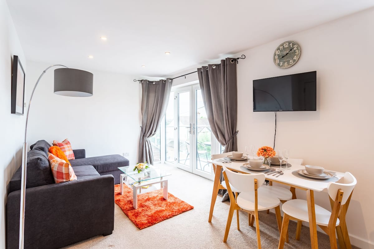 Family Apartment (Number 5) | Living area