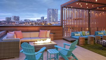 Sundeck