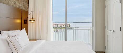 Suite, 1 Bedroom, Bay View