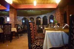 International cuisine