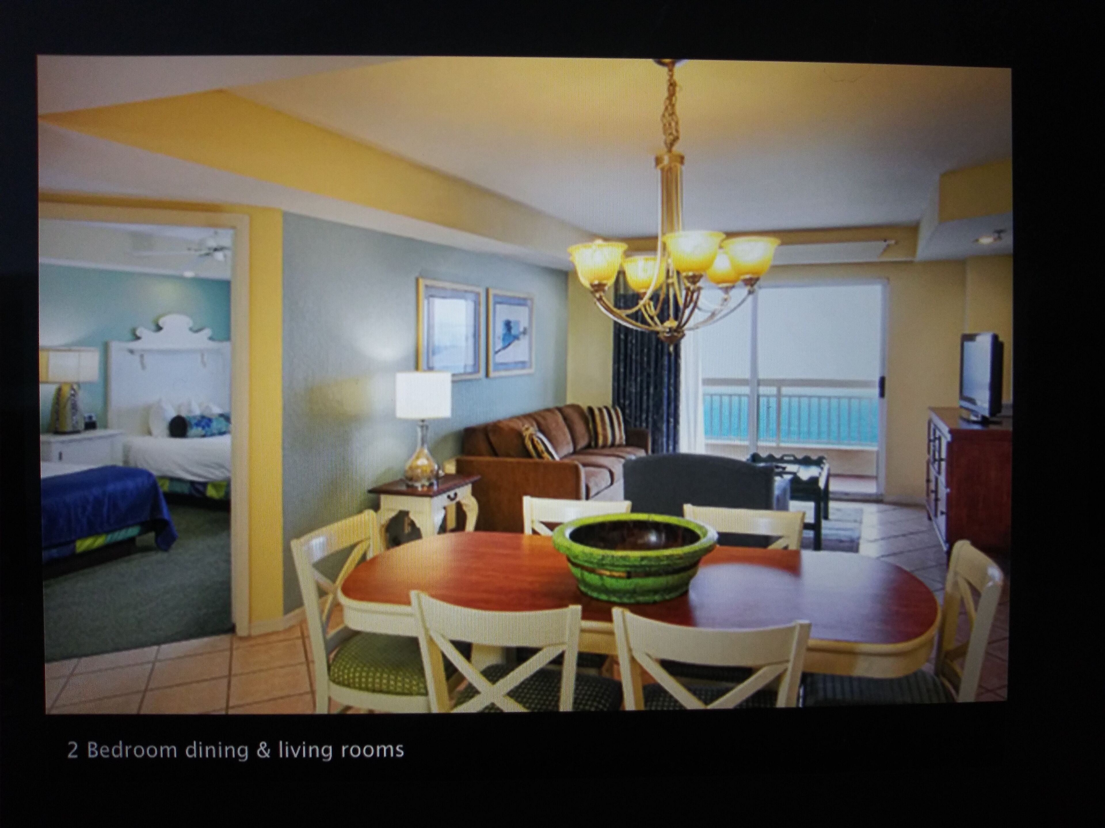 Wyndham Royal Vista - Deluxe 2 Bedroom Condo