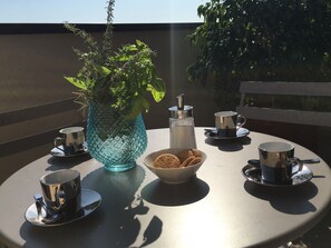 室外用餐