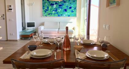 New Loft with beautiful lake view