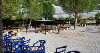 Camping Fonts de l'Algar