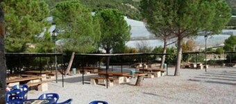 Camping Fonts de l'Algar