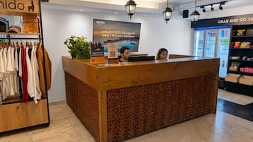 Reception