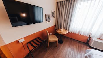 Habitación Premium | Wifi gratis y ropa de cama