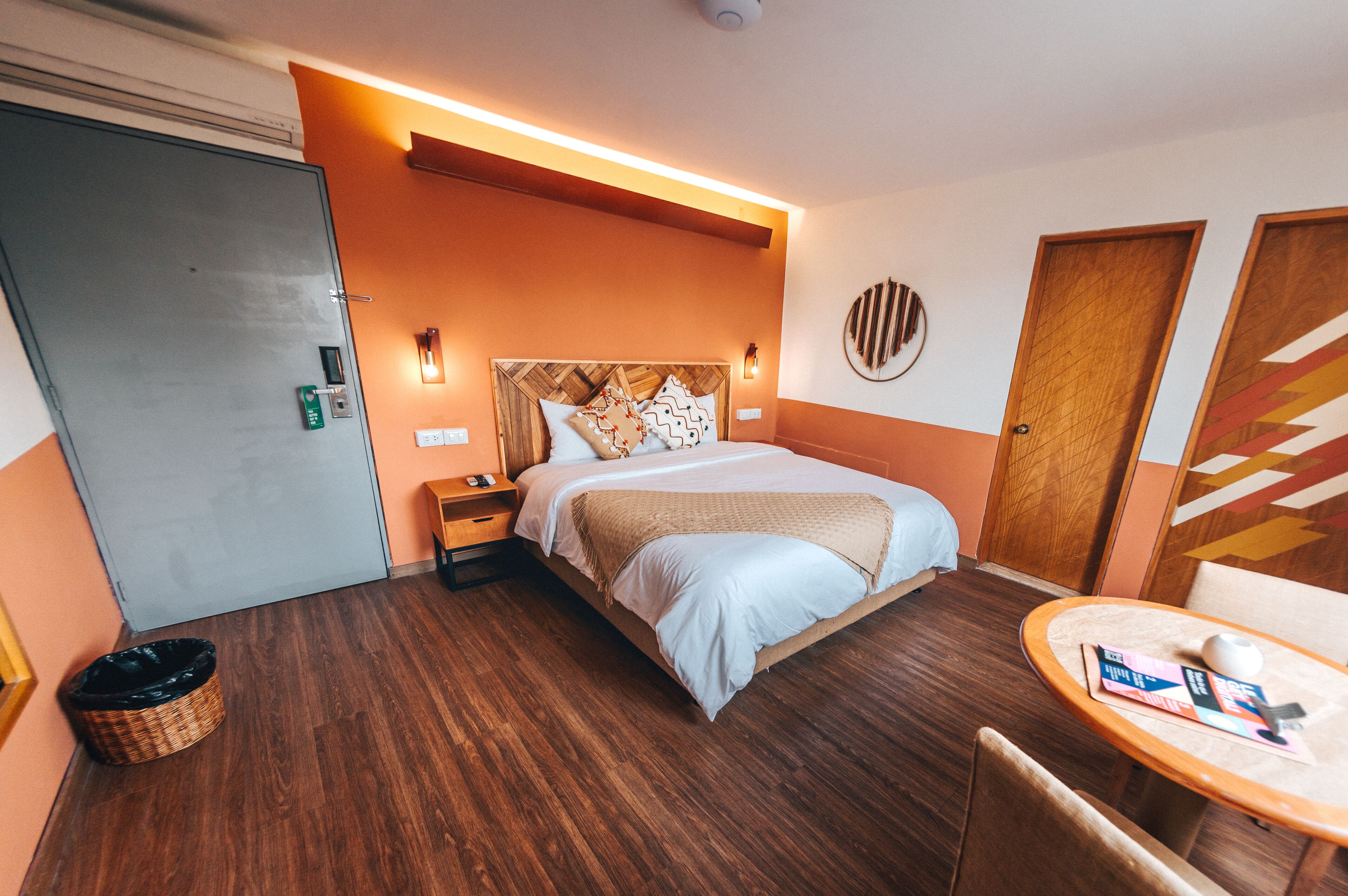 premium room | 1 bedroom, free wifi, bed sheets