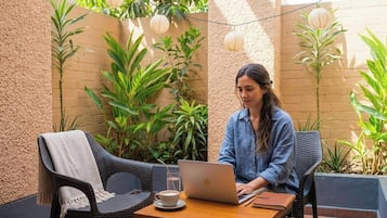 Rom – premium | Wi-fi (inkludert) og sengetøy