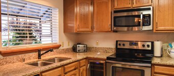 Mountain View Townhouse