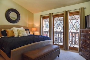 3 chambres, Wi-Fi gratuit, draps fournis