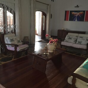 Appartement | Salle de séjour