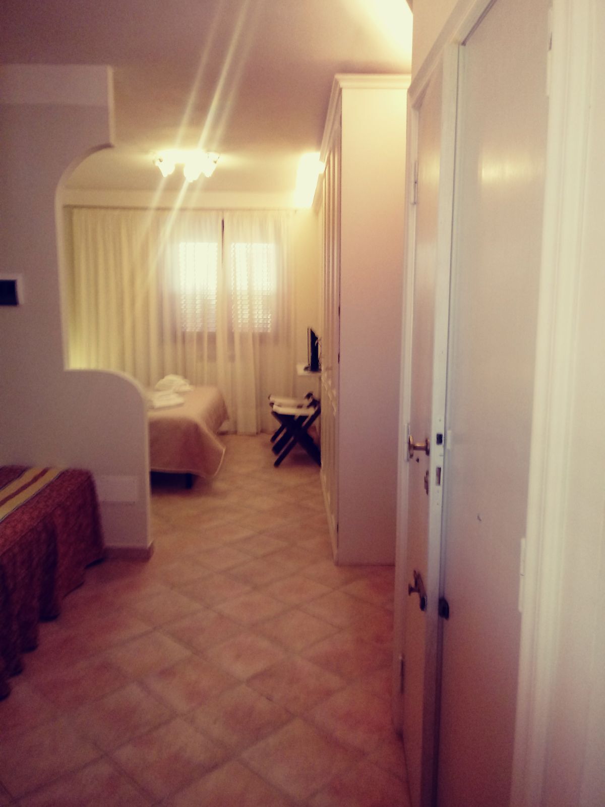 ห้องพาโนรามิกดับเบิล | โต๊ะทำงาน, Wi-Fi ฟรี