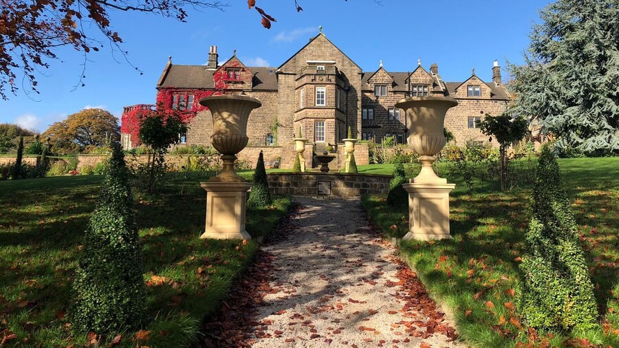 Florence Nightingale Suites at Lea Hurst