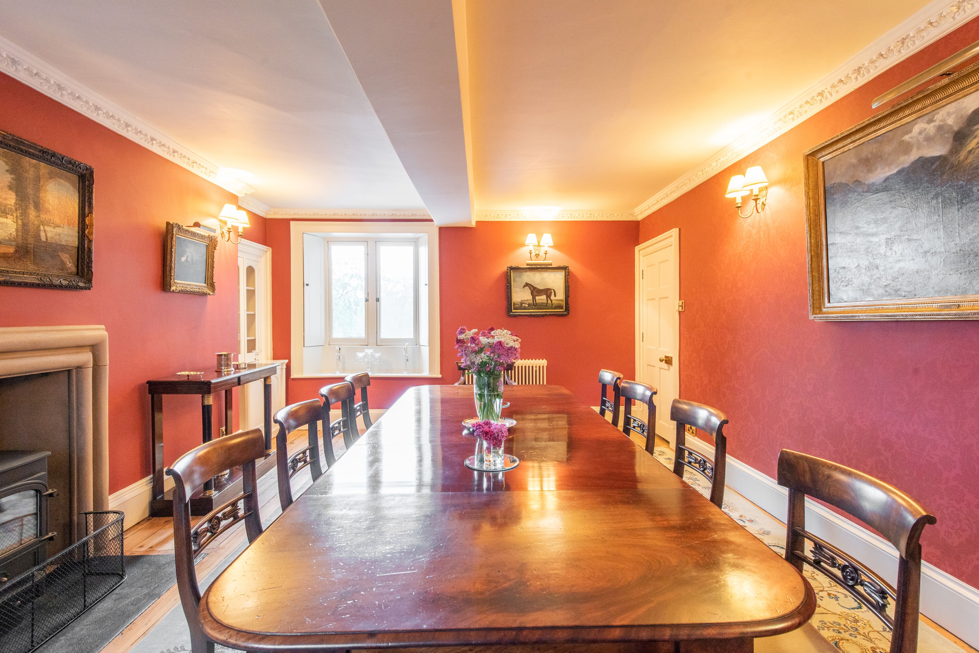 Deluxe Double Room, Ensuite, Garden View (Shore Nightingale Room) | Restaurant
